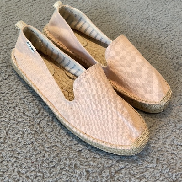 Soludos - Embroidered Smoking Slipper size 10 - Picture 6 of 13